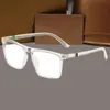 Lunettes de soleil pour femmes PC matériel clair bleu miroir jambes style léopard cadre optique lunettes concepteur dégradé violet uv400 lentille mode lunettes à la mode hj079 C4