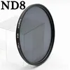 Filters KnightX CPL polarizer ND UV 49 52MM 55MM 58MM 67MM camera lens filter suitable for Canon EOS Sy Nikon 400d dslr d5100 700d d5300 1300dL2403