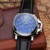 Designer Panerass Watch 2024 Luxury for Mens Mechanical Wristwatch Classic Men Fashion Calendar Leather Band Xvql