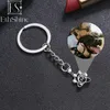 Ethshine 925 Silver Custom Pet Po Projection Necklace Cat Dog Paw Chain Memory Jewelry Keepsake Christmas Day Gift 240309