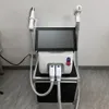 New High Power 3 Wave 808レーザー脱毛ポータブル808 Diodo Laser nd Yag Laser 2IN1 Machine China Promotion価格