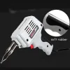 SOLEERIJZERS INDUSTRIAL HÖGPOWER Electric Iron Welding 100W 220V Soldatpistoler Torch Svetsreparationsverktyg EU Plug Hot Air Heat Gun