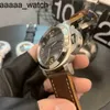 Watch Quality Panerass 2024 High Designer Shot Stainless Steel Men Mechanical Fashion Simple Sports Luxury Zhrp