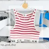 Triomphes Summer White Women Tops Wang Tees Fashion Brand Top Topproidery Sexy Off Houtter Black Tank Top Top Discaless Backini 602