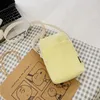 Torba telefonu komórkowego dla kobiet mody mody Messenger All-Match mini mały crossbody wiszący szyja torebka pionowa torebka