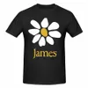 James T Shirt Band indie Band Home Home Tim Booth Otur Loom of T/S Q3MW#