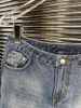 Dames Broeken Do Old Jeans Modieus Informeel Persoonlijk Knap Comfortabel Veelzijdig 2024 Herfst en Winter 1214