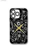 Custodie per cellulari Giappone Anime Luffys Gear 5 Custodia per telefono per iPhone 15 14 13 12 Mini 11 Pro Max X XR XS 8 SE 2020 Plus One Piece Cover trasparenteY240325