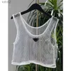 Designer t-shirts femmes chemises Fashion Summer Camisole en vrac caméra