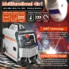 Shavers Kkmoon 4in1 Mig Mma Mag Tig160c Welding Hine Semiautomatic Igbt Inverter Welder Electric Welding Hine Mig Welder