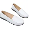 Casual Shoes Female On Sale 2024 Slip Women's Flats Autumn Round Toe Solid Shallow Solft Sole Comfortable Walking