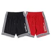 Shorts masculinos Mens verão shorts de basquete ginásio exercício mesa imprensa jogging respirável shorts bordados roupas de rua roupas masculinas shorts J240325