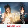 360 Rotation Following shooting Mode Gimbal Stabilizer Selfie Stick Tripod gimbal For Phone Smartphone live pography 240322