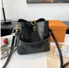 2024 Designer Tags Schouder Crossbody tas Luxurys Handtassen vrouw emmerzakken bakken trekkoordzak