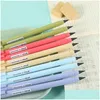 Pencils Infinity Pencil Hb Novelty Without Ink Unlimited Writing Pen Art Sketch Painting Tools Kid Gift School Supplies Stationery D Dhcin