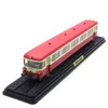 Diecast Atlas 187 European Classic Electric Locomotive Model Series Rail Train Model Adult Collection Statisk Display Boy Toy 240319