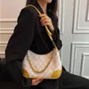 Trendy Famous Purses Young Ladies Luxury Handbags Girls Design Hand Bags For Woman Chain Dfkjv