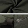 Giacca tattica da uomo Autunno Cott Bomber Jacket Cappotto da uomo Casual Air Force Flight US Army Primavera Outwear Taglia 4XL Chaqueta Hombre Z4qa #