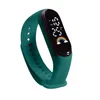 Orologi da polso Orologio sportivo di moda per bambini Ragazzo Ragazza Cinturino in silicone per esterni Orologi elettronici Studente per bambini Led Digital Reloj