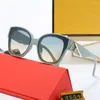 Óculos de sol vintage oversized quadrado mulheres homens designer carta lado gradiente lente óculos de sol para dirigir