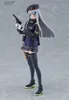 Anime manga Anime Girl Frontline FIGMA 573 HK416 Girl Art Postacie Model Prezent Świąteczny 15CMC24325