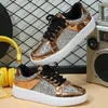 Casual Shoes Sequin Sports Couples Fashion Board Soft Soles Comfortable Sandals Women Walking Flat Lace-up Footwear
