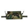 Väskor Taktisk roll 1 Trauma Pouch Ifak Medical Bag Midjepåse för D3CRM MK4 Airsoft Hunting Vest