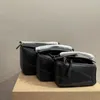 Loes designer quebra-cabeças sacos de alça superior para mulheres padrão geométrico bolsa de couro senhora bolsa de luxo crossbody sacos de ombro