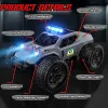 Cars 2WD Remote Control Toy RC Car for Children Radio Electric High Speed Off Road Racing All Terrain Drift Trucks Gift for Boys Kids