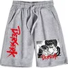 Neue Sword Style Legend bedruckte Sporthose Anime Cartoon Periphere Herren- und Damen-Freizeitshorts