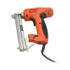 Lasapparatuur pistola de pregos elétrica ajustável 1022 jardas pistola de pregos ferramenta para trabalhar madeira pistola de pregos nailer grampos elétricos pistolas de pregos 220v 2000w