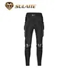 SULAITE Motorpantserbroek Motocrossbroek Lange knie Kruis Heupbescherming Motorrijden Racing Equipment Shorts 240312