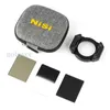 Filters Fujifilm X100V X100 F/T/S Polarisation Series Camera Square Filter Kit Camera Filterl2403