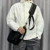 Heuptassen 2024 Hip Hop Punk Techwear Heuptasje Meerdere combinaties Crossbody Tas Unisex Functionele Telefoon Schouderband Met Ketting