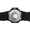 Smael Yellow Sport Watches Dual Time LED Digital Watch Quartz Analog-Digital1436 Men's armbandsur Militära män Watches Digi213s