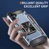 Armor Shockproof Magnetic Case لـ iPhone 15 Pro Max 14 Plus Samsung S24 Ultra Back Cover مع Ring Stand Holder Kickstand