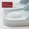 Utune Non-slip Slippers Women Eva indoor slippers Light Women House Bath Shoes Man Slidals Slides Slies Bathroom 240309