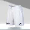 Heren sportshorts Badmintshorts Profial Hardlooptraining Kleding Oefening Fitn Boutique Zomer Tennis Sneldrogend z7j8#