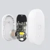 Controle Xiaomi Mijia Sensor de janela Mini sensor de porta Inteligente Tamanho do bolso Home Smart Home Controle automático por Xiaomi Mihome App