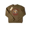 Bob DONG 91st Bomb Group Sweatshirt Pull graphique à col rond pour hommes B-17 Amekaji t8hn #