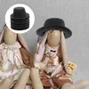 Hundebekleidung Mini-Cowboyhut Katze Cowgirl für kleine Hüte Basteln Katzen Partydekorationen Top