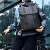Backpack 15.6-inch Large Capacity Student Laptop Bag Waterproof And Wear-resistant Travel Business Commuter