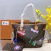 Quatily – sac à bandoulière Portable pour femmes, sacs imprimés Vintage, fourre-tout de grande capacité
