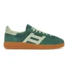 adidas wales bonner handball spezial shoes 디자이너 블랙 껌 투명 핑크 북극의 밤 남성 여성 섀도우 브라운 운동화 【code ：L】