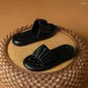 Slippers Women Shoes Are Fashionable Soft Comfortable Anti Slip And Wear-resistant Personalized Deodorization