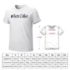 Erkekler Polos Peet's Coffee Cafe T-Shirt Gümrük Fıranları Mens Grafik T-Shirts Pack