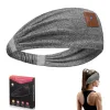 Słuchawki bezprzewodowe słuchawki do snu bluetooth boho muzyka na głowę słuchawki z mikrofonem HD cienkie głośniki dla boksowych upominek jogi