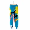 alan Becker Merch Sweat Pants 3D Joggers Pants Men/Women Casual Trousers Harajuku Hip Hop Sweatpants Pantal Homme Streetwear o5is#