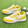 HBP Non-Brand New Latest Soft Lining Slip On Golf Casual Shoes indoor outdoor women Golf Shoes