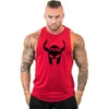 workout Bodybuilding Sports Brand Gym Mens Back Tank Top Muscle Fi Sleevel Shirt Stringer Clothing Singlets Fitn Vest Z7pB#